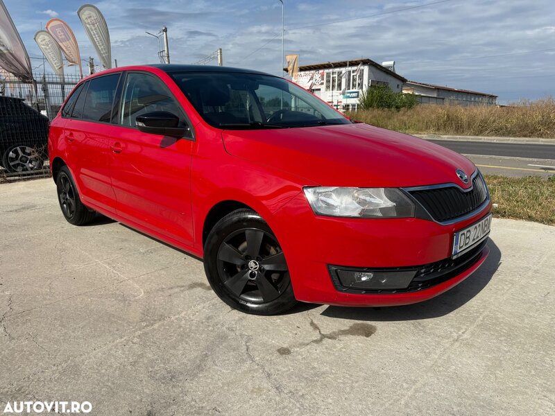 Skoda Rapid
